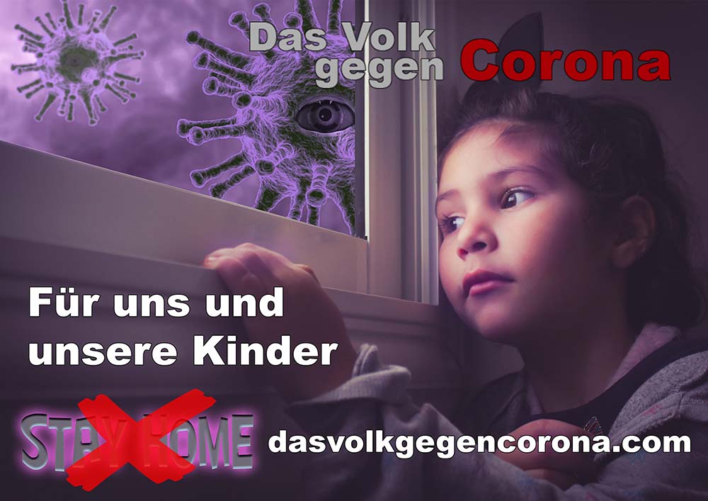 dasvolkgegencorona.com