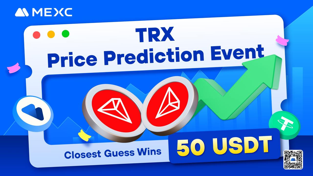 MEXC TRX Price Prediction